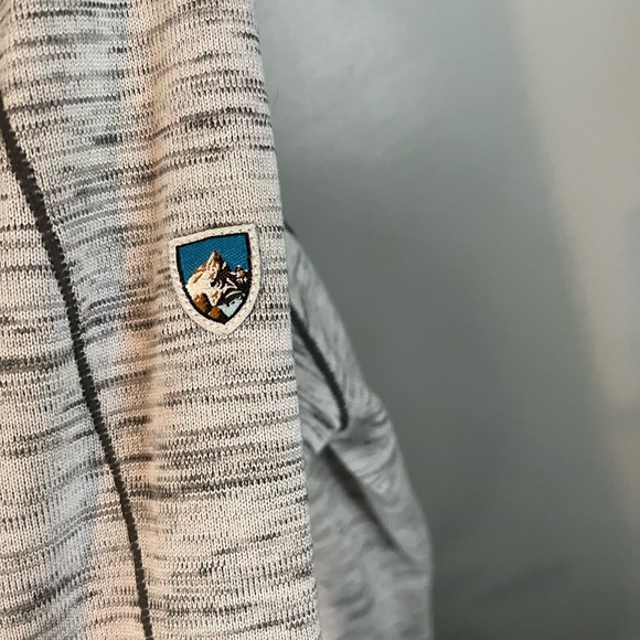 SOLD KUHL Alloy 1/4 Zip - Picture 9 of 13